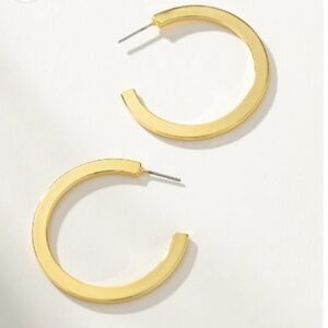 Uncommon James Cinema Hoop Earrings